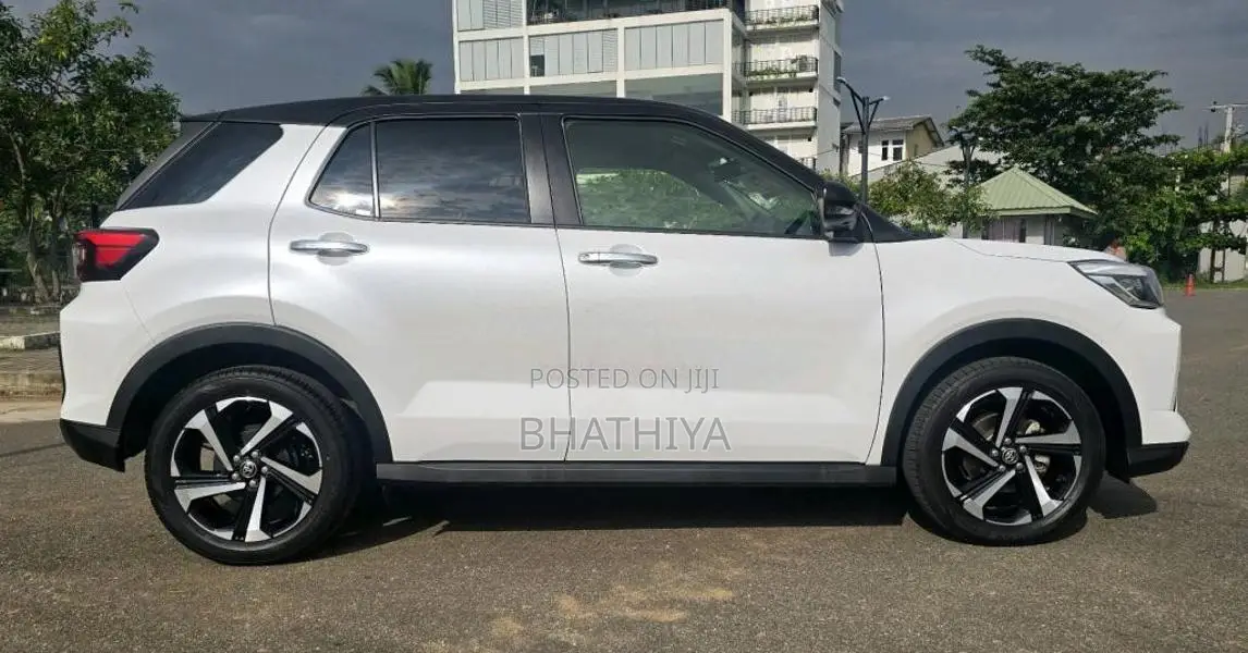 Toyota RAIZE Z Hybrid 2026 SUV Unregistered (Recondition)