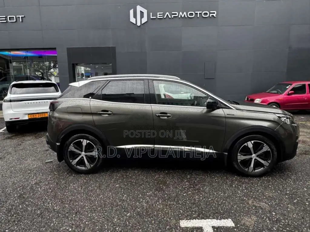 Peugeot 3008 2018 SUV (Used)