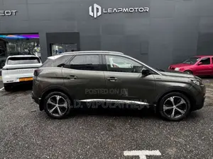 Peugeot 3008 2018 SUV (Used)
