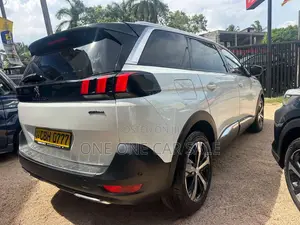 Peugeot 5008 2018 SUV (Used)