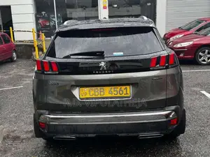 Peugeot 3008 2018 SUV (Used)