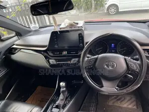 Toyota CHR 2020 SUV (Used)