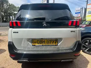 Peugeot 5008 2018 SUV (Used)