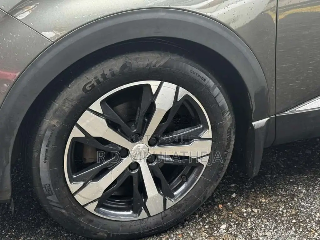 Peugeot 3008 2018 SUV (Used)