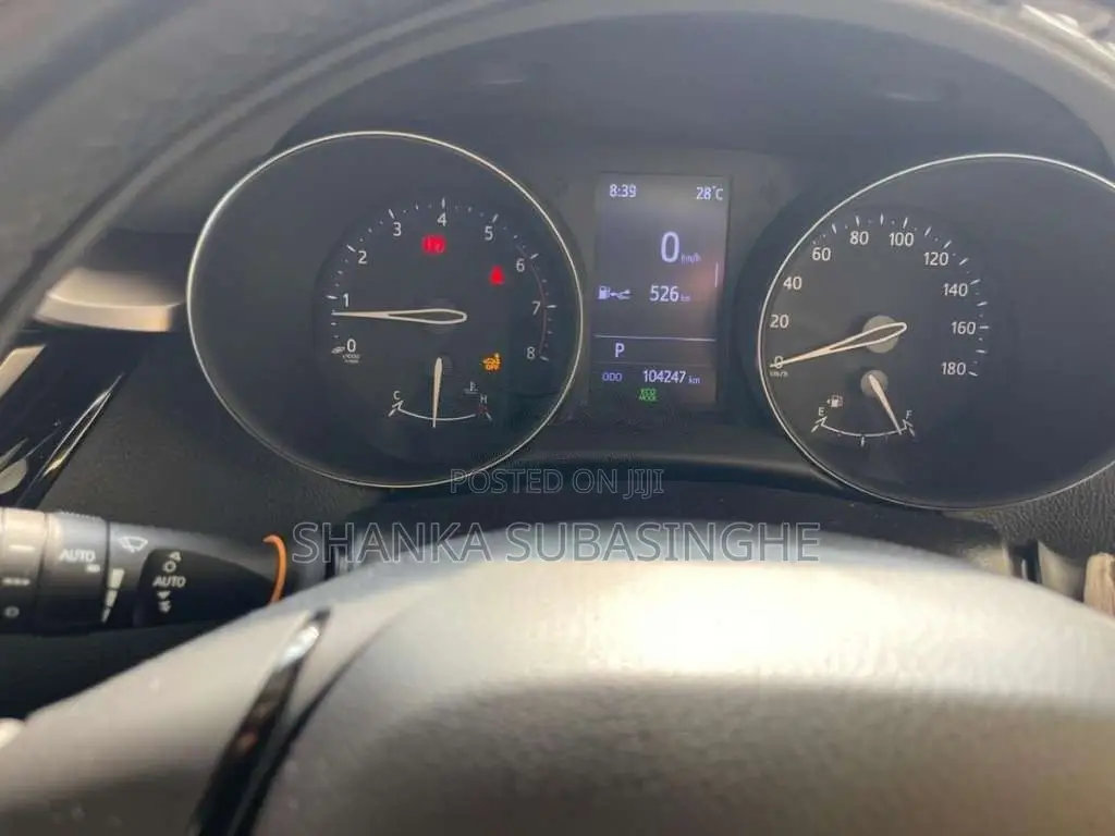 Toyota CHR 2020 SUV (Used)
