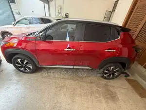 Nissan Magnite 2025 SUV (Used)