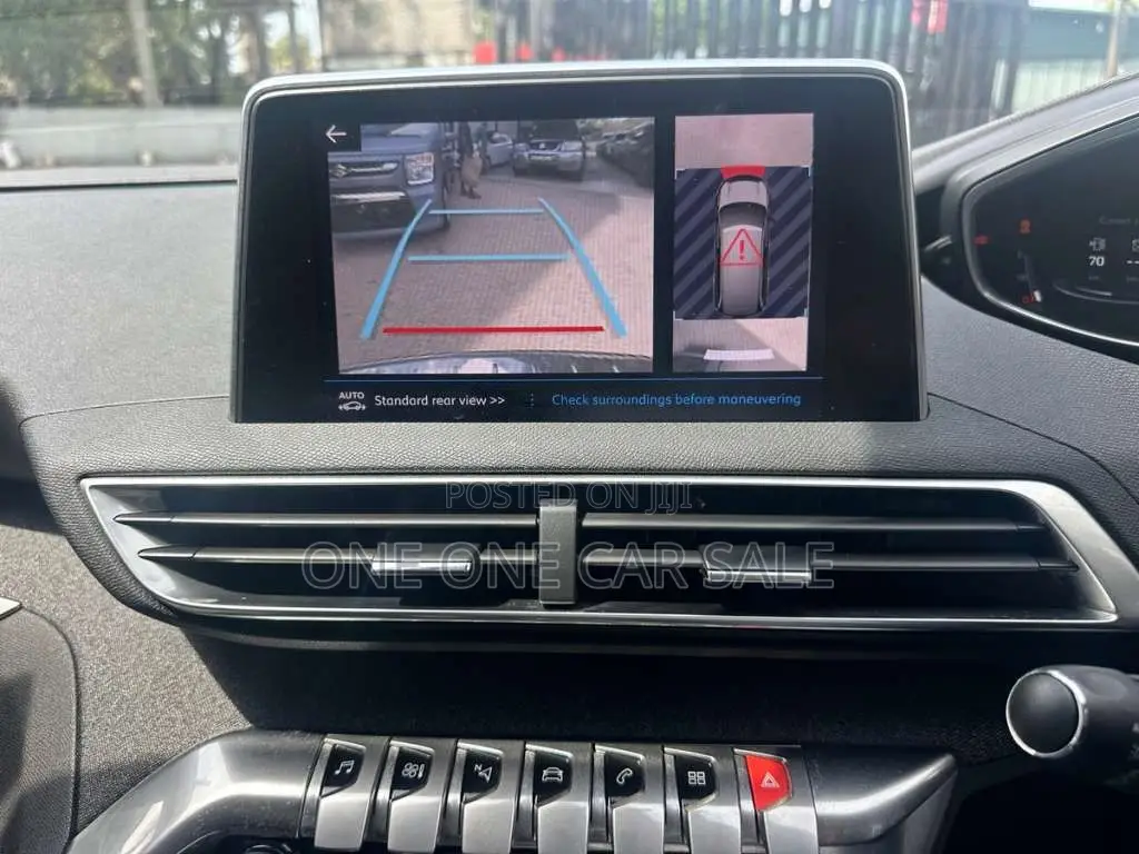Peugeot 5008 2018 SUV (Used)