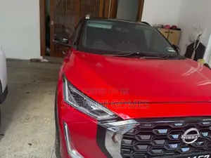 Nissan Magnite 2025 SUV (Used)