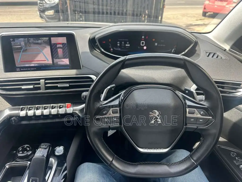 Peugeot 5008 2018 SUV (Used)