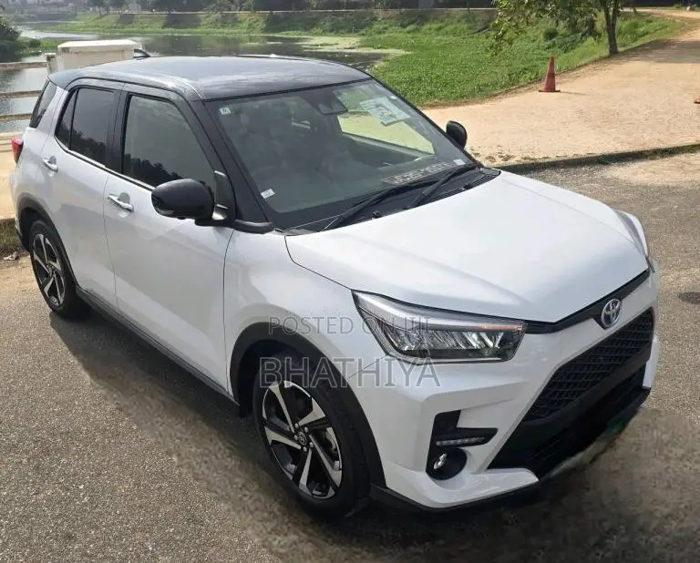 Toyota RAIZE Z Hybrid 2026 SUV Unregistered (Recondition)