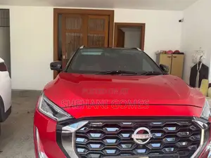 Nissan Magnite 2025 SUV (Used)