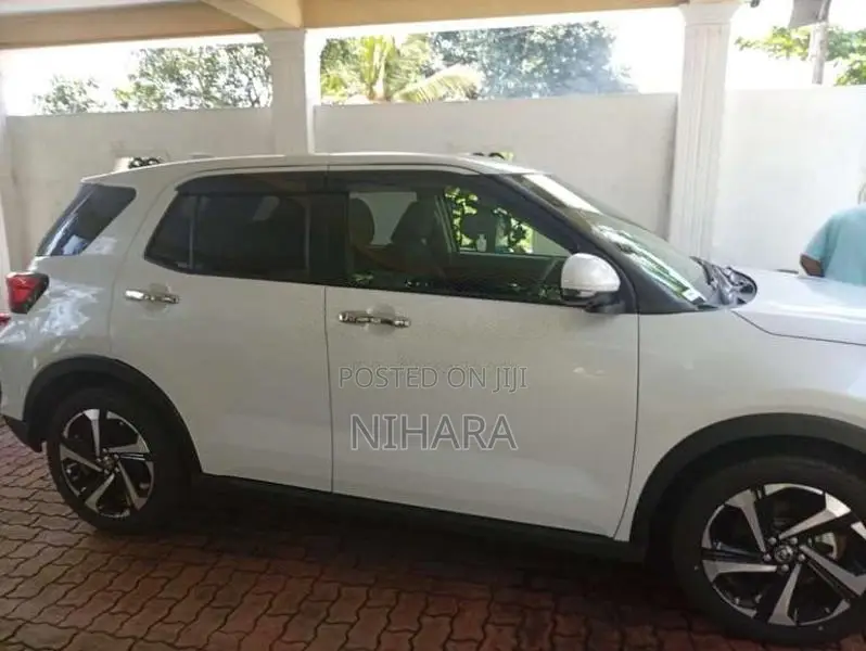 Toyota Raize 2025 SUV Unregistered (Recondition)