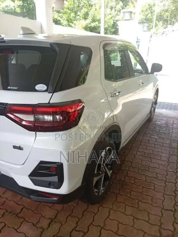 Toyota Raize 2025 SUV Unregistered (Recondition)