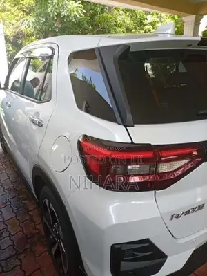 Toyota Raize 2025 SUV Unregistered (Recondition)
