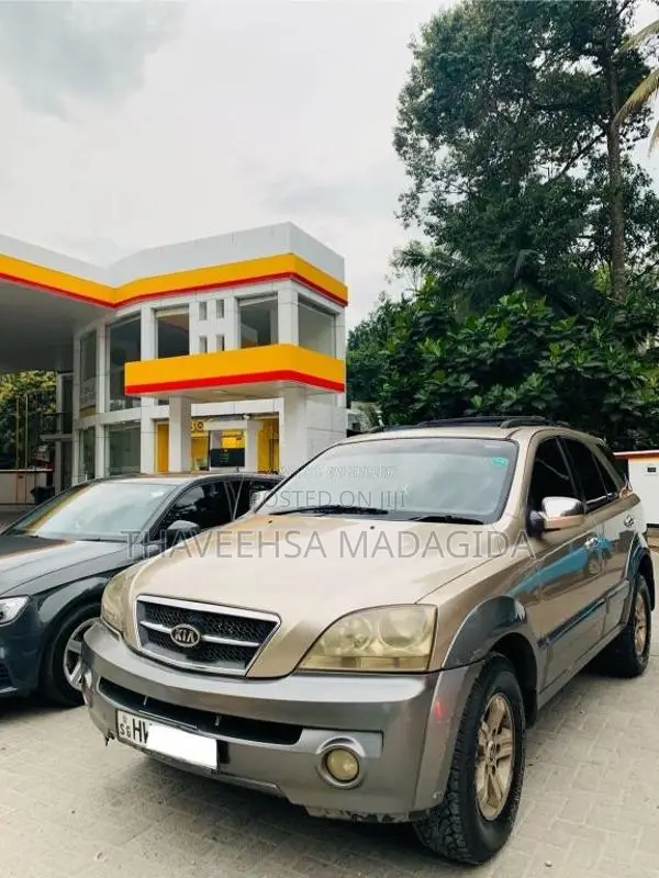 Kia Sorento 2004 SUV (Used)