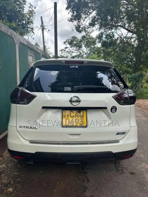 Nissan X-Trail 2015 SUV (Used)