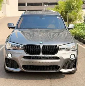 BMW X3 F25 2012 SUV (Used)