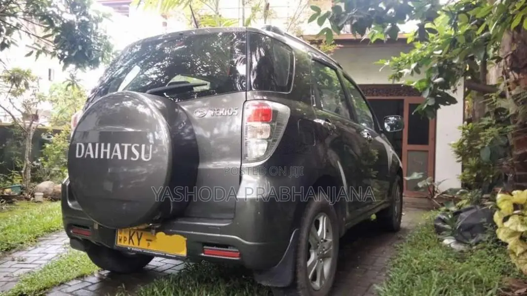 Daihatsu Terios 2014 SUV (Used)