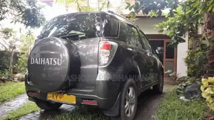 Daihatsu Terios 2014 SUV (Used)