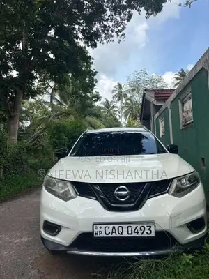 Nissan X-Trail 2015 SUV (Used)