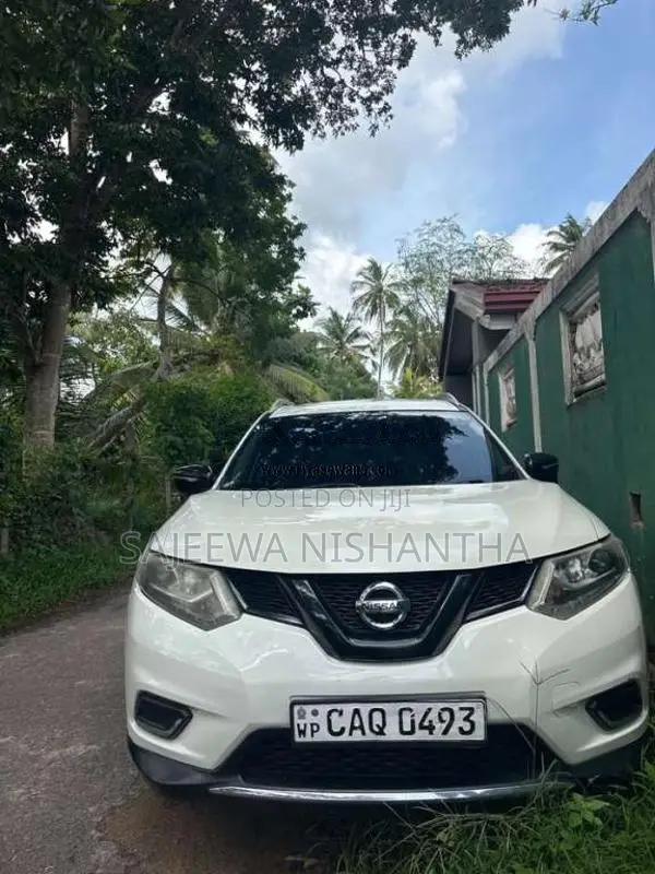Nissan X-Trail 2015 SUV (Used)