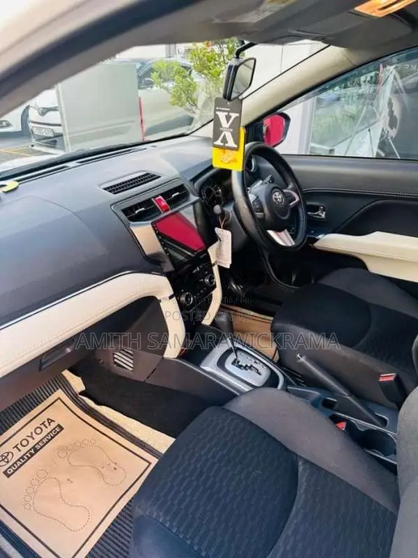 Toyota Rush 2025 SUV (Used)