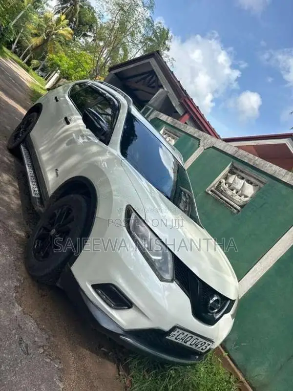 Nissan X-Trail 2015 SUV (Used)