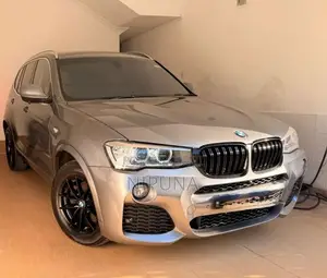 BMW X3 F25 2012 SUV (Used)