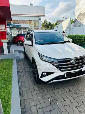 Toyota Rush 2025 SUV (Used)