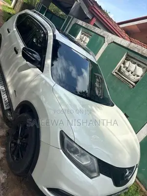 Nissan X-Trail 2015 SUV (Used)