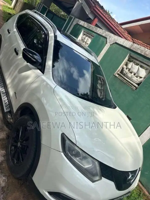 Nissan X-Trail 2015 SUV (Used)