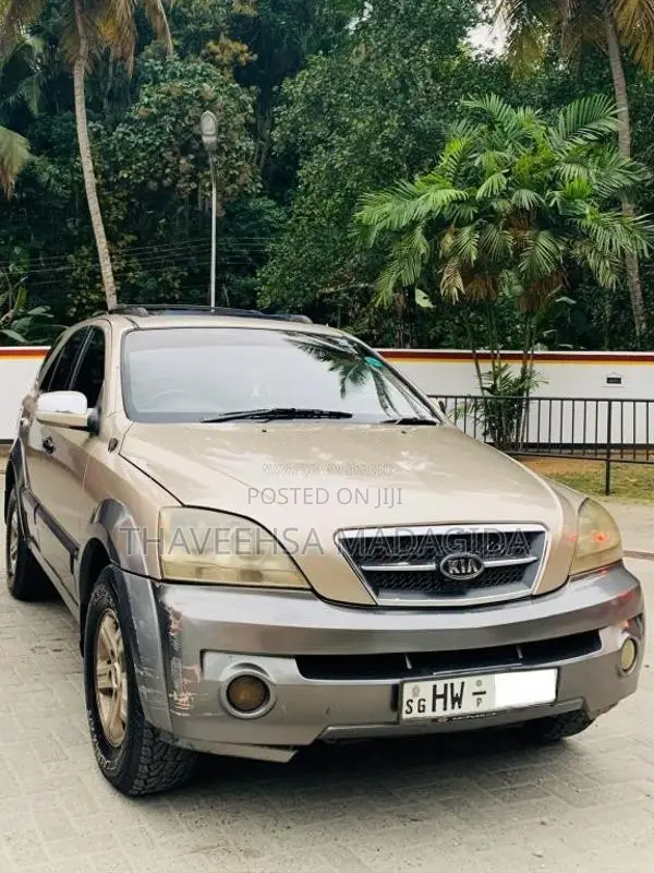 Kia Sorento 2004 SUV (Used)