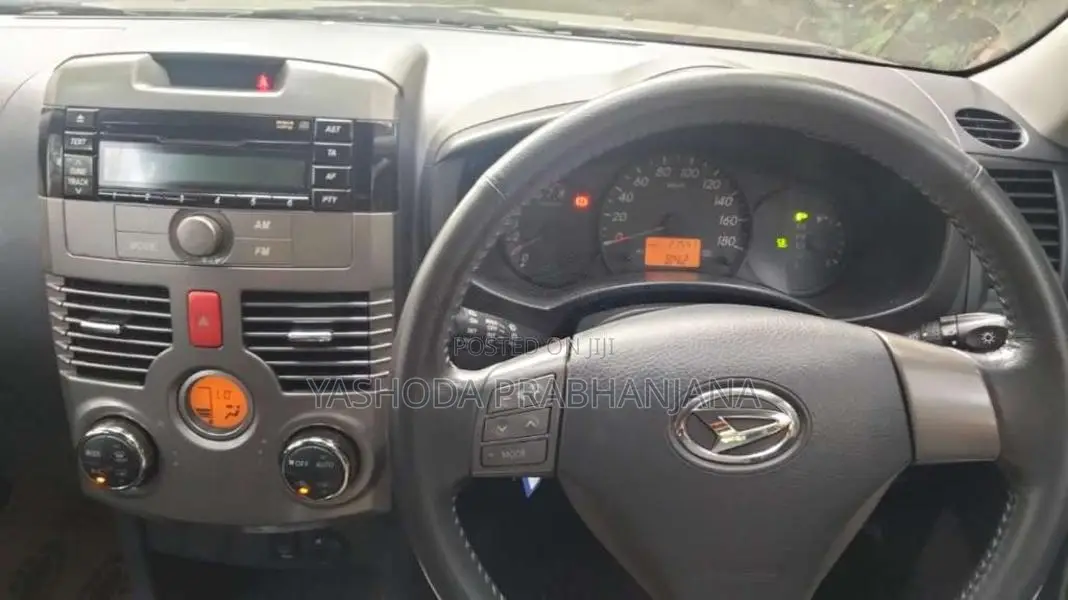 Daihatsu Terios 2014 SUV (Used)