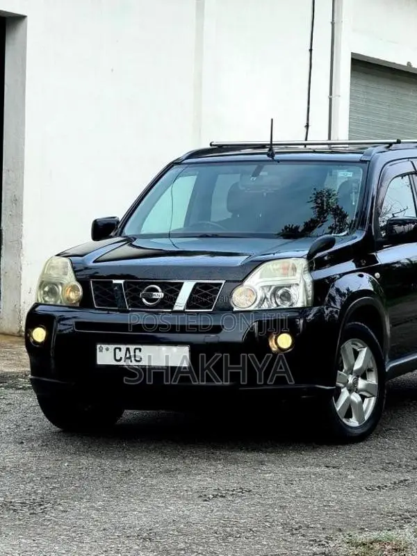 Nissan X-Trail 2009 SUV (Used)