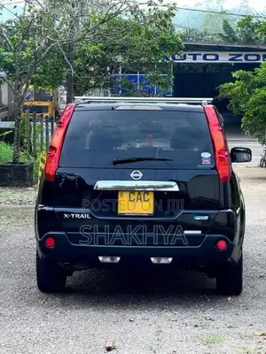 Nissan X-Trail 2009 SUV (Used)