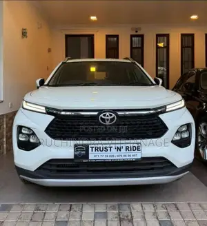 Toyota Taisor 2026 SUV Brand New