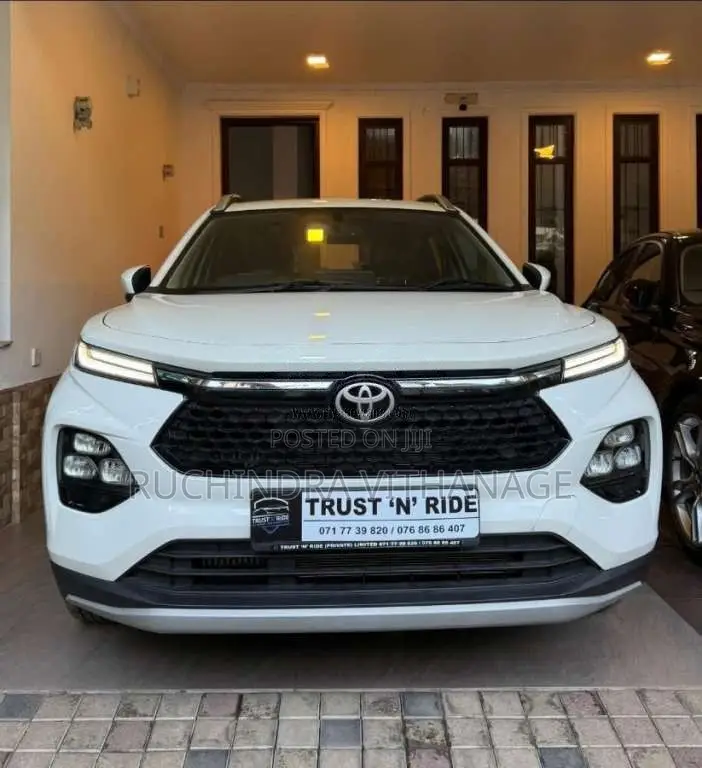 Toyota Taisor 2026 SUV Brand New