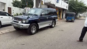 Mitsubishi Pajero 1998 SUV (Used)