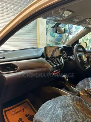 Toyota Taisor 2026 SUV Brand New