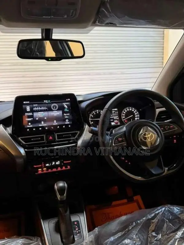 Toyota Taisor 2026 SUV Brand New