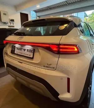 Toyota Taisor 2026 SUV Brand New