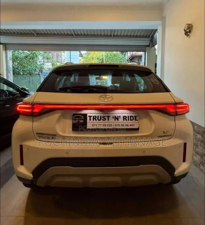 Toyota Taisor 2026 SUV Brand New