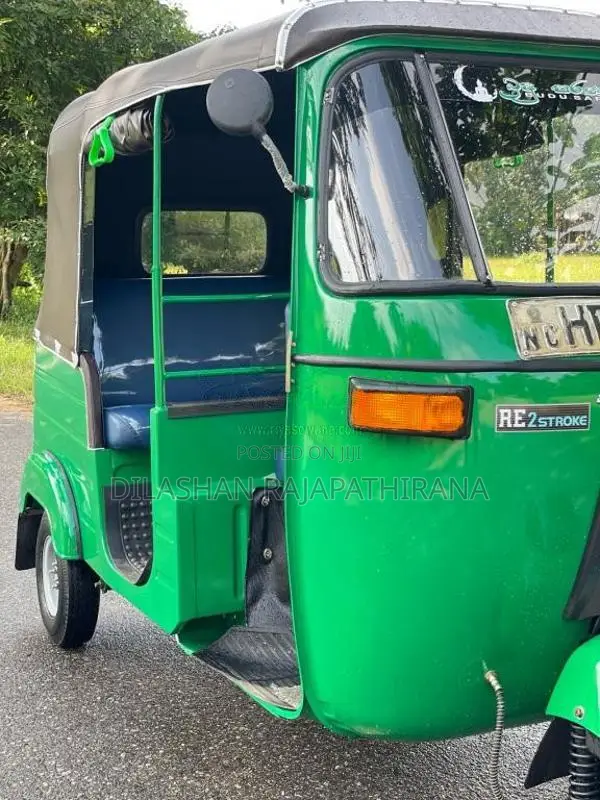 Bajaj 2 Stroke 2003 Three Wheel (Used)