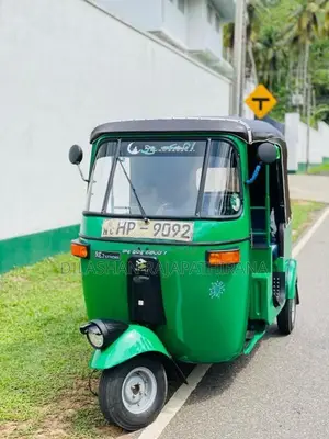 Bajaj 2 Stroke 2003 Three Wheel (Used)