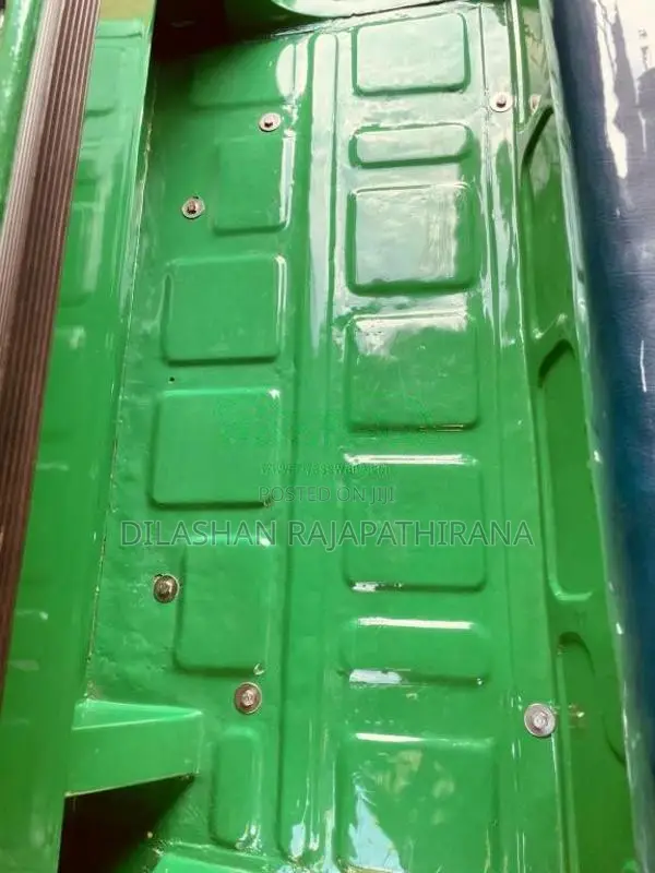 Bajaj 2 Stroke 2003 Three Wheel (Used)