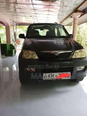 Zotye Nomad 2008 SUV (Used)