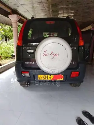 Zotye Nomad 2008 SUV (Used)