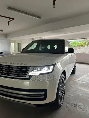 Range-Rover Autobiography 2025 SUV (Used)