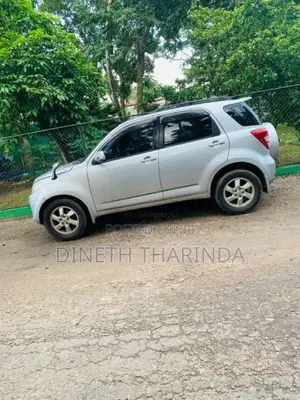 Toyota Rush 2008 SUV (Used)
