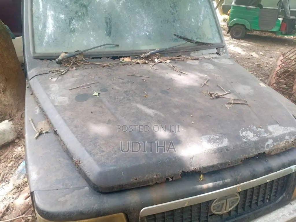 Tata Sumo Victa 2005 SUV (Used)